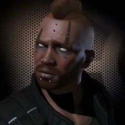 Character: derpan FCM