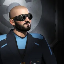 Character: Ben Arenzberg