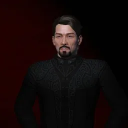 Character: Remaker Shadow