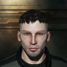 Character: Young Hurn