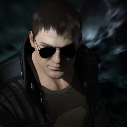 Character: Jake Gunter