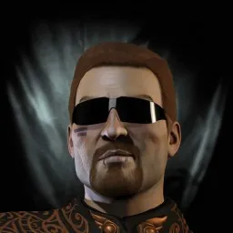 Character: Serious McSeriousGuy