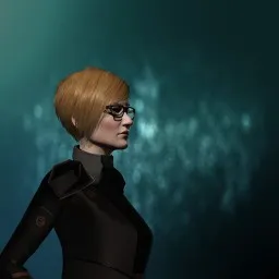 Character: Elizabeth Shouna