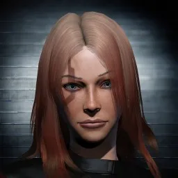 Character: Sinra Ambraelle
