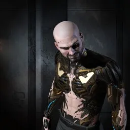 Character: Usador TheBlue