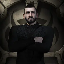 Character: Ted Pool