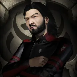 Character: WTB Fanta
