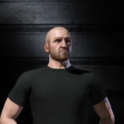 Character: Knut GreyBeard