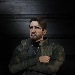 Character: Ovonen Davaham