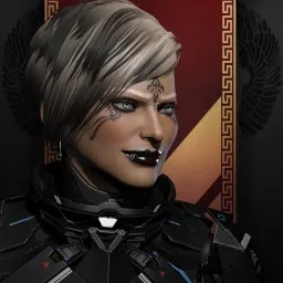 Character: Amarr QueenP