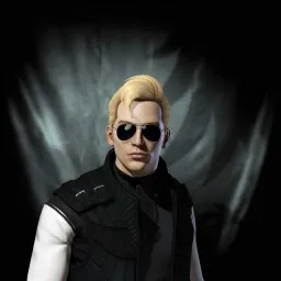 Character: Olegolas