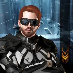 Character: Ace Rane