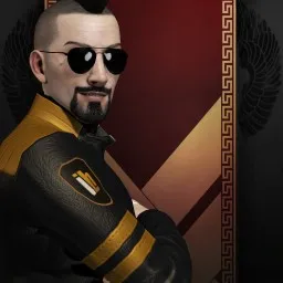 Character: Saint Rok