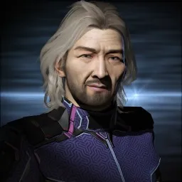 Character: Bruno Mercury