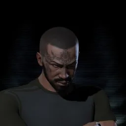 Character: JoJo Alm