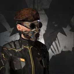 Character: Enots Nirdnas