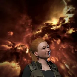Character: Aelen Annages