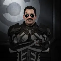 Character: P33KY