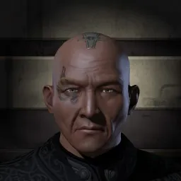 Character: Darkbudda