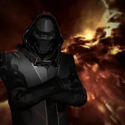 Character: Harbinger1344