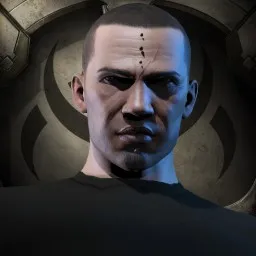 Character: KlusterNine