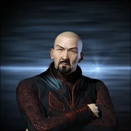 Character: Righteous Villain