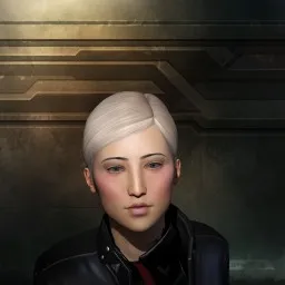 Character: Maumi Saigusa