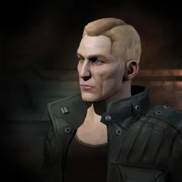 Character: Xenon Inubara