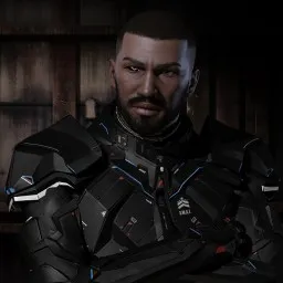 Character: Scrapyard Rex