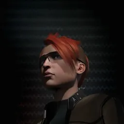 Character: Ylava Saraki