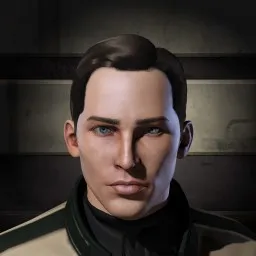 Character: Scanni McScanFace