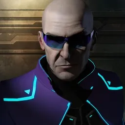 Character: RumHam Reynolds