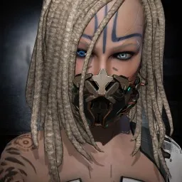 Character: Obscure Raven
