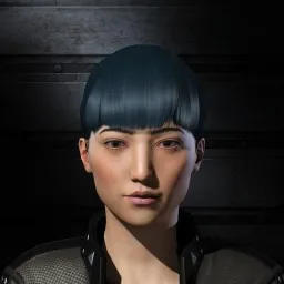 Character: FrozenSaber