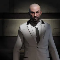 Character: Padre Gauk
