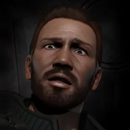 Character: Oliver Starman