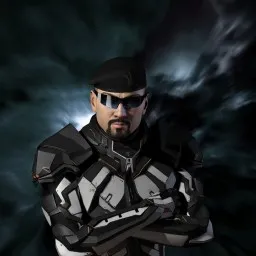 Character: DEV1L 87