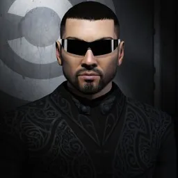 Character: Johny Maco