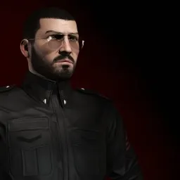 Character: Dean Okla