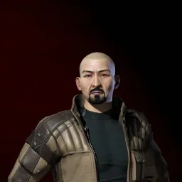 Character: Ular Khamsi