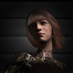 Character: NyxCV