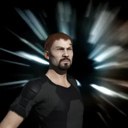 Character: Atom Von Leap