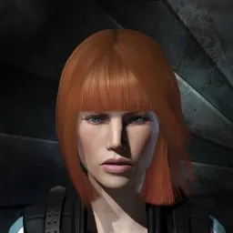 Character: Astrid Vera
