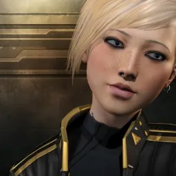 Character: Solara Cassini