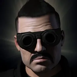 Character: Capt Backspace