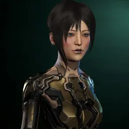 Character: Fading Lotus