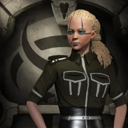 Character: Kiijo Sha