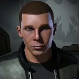 Character: Snaggletooth McGee