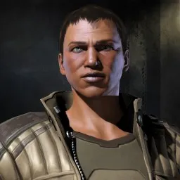 Character: R3con
