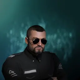 Character: Hireling Hunter